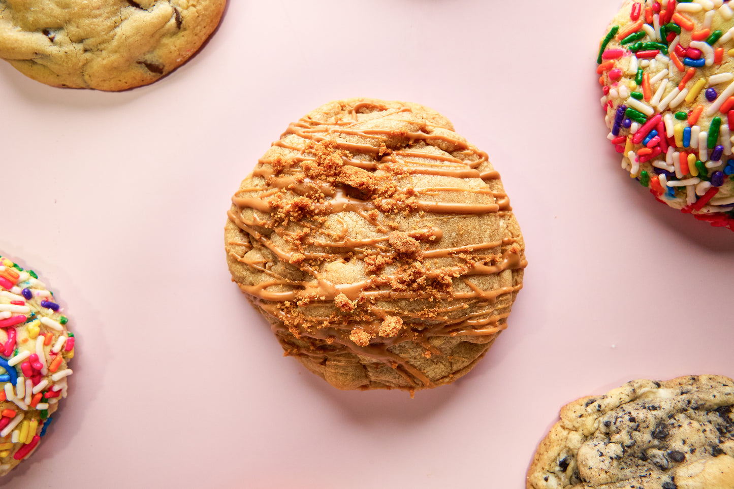 The "First Class" Girly (Cookie Butter)
