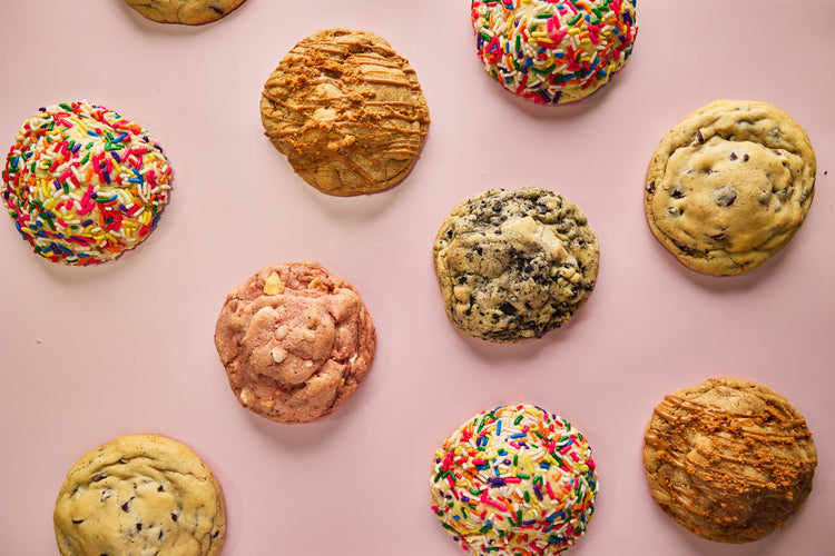 COOKIE BOXES 🎁