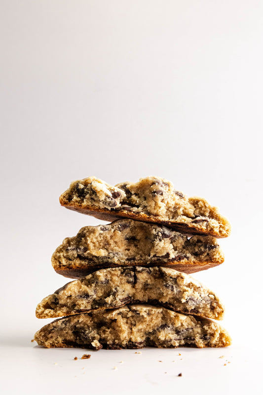 The Girlypop Dozen - 12 Cookies (Single Flavor)