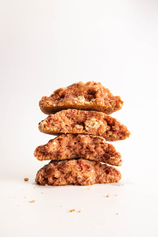 The Girlypop Half Dozen - 6 Cookies (Single Flavor)