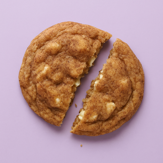 The "Cozy" Girly (White Chocolate Snickerdoodle)