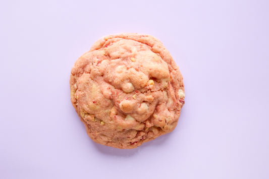 The "Flirty" Girly (Strawberry Shortcake)