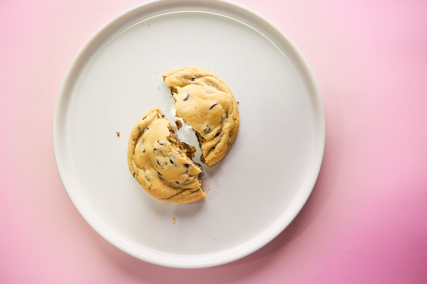The "Classic" Girly (Chocolate Chip)