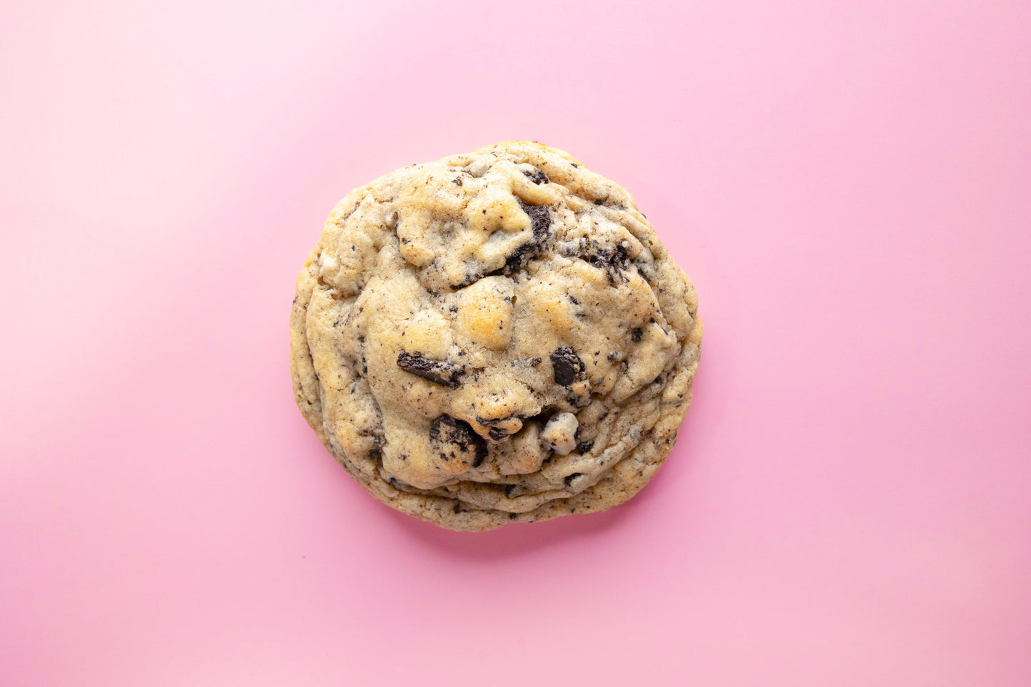 The "Black & White" Girly (Cookies & Cream)